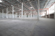 Interior of a modern warehouse Interior of a modern warehouse