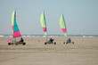 char a voile