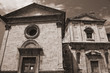 Perugia Churches. Umbria.