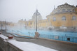 BAINS PUBLICS BUDAPEST 4