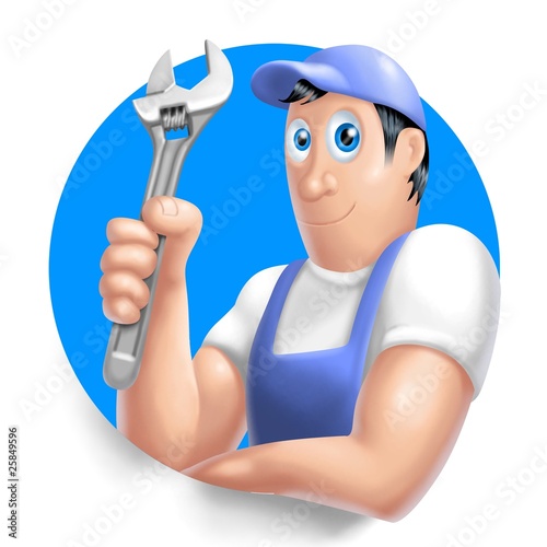 Illustration: hydraulic hydraulic
