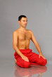 vajrasana