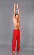 talasana