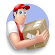 the courier