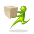 Courier Green