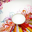floral background