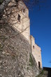 Scorcio castello di Zavattarello