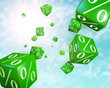 Discount cubes