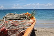Martinique, port de pêche
