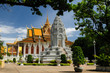 Royal Palace in Phnom Penh, Cambodia
