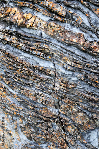 Photo: rock face rock face