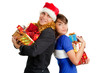 Photo: presents presents