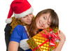 Photo: present present