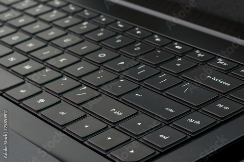 Photo: Laptop Keyboard Laptop Keyboard