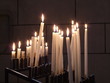 France - Auvergne - Salers - Eglise