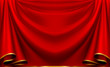 Red Curtain