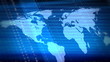 BLUE MAP