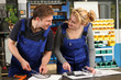 Teamarbeit
