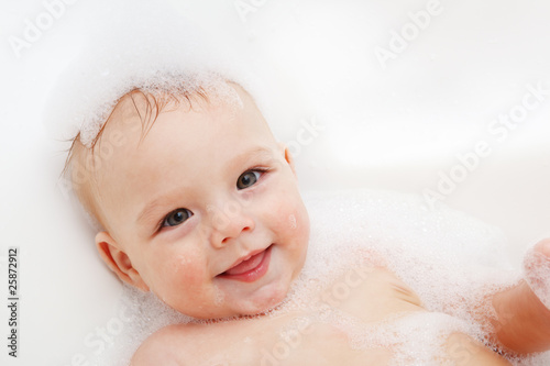 Photo: Bath baby Bath baby