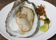 Fresh oyster