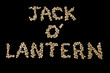 Halloween - Jack o' Lantern
