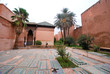 Les tombeaux Saadiens dans Marrakech Les tombeaux Saadiens dans Marrakech