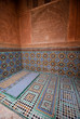 Tombeaux Saadiens à Marrakech