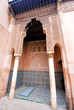 A Marrakech les tombeaux Saadiens A Marrakech les tombeaux Saadiens