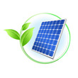 Solar Panel Logo