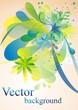 Abstract colorful background