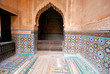 Les tombeaux Saadiens à Marrakech Les tombeaux Saadiens à Marrakech