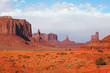 The majestic Monument Valley The majestic Monument Valley