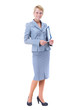 Business lady