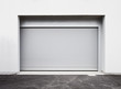 Garage door