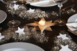 Weihnachtstafel