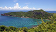 lagon aux Saintes