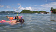 baignade