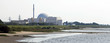 Ein Morgen an der Elbe