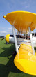 Foto: Altertümliches Flugzeug Altertümliches Flugzeug