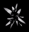 Sharp knives