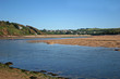 River Avon, Bigbury beach