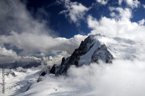 Photo: Mont Blanc Mont Blanc