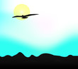 Sonnenaufgang