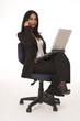 African Businesswoman