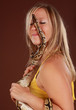 woman holding a snake woman holding a snake