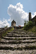 Kreuzweg in Moustiers-Sainte-Marie