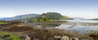 eilean donan castle highlands of scotland