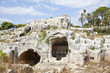 Colombario romano, Neapolis di Siracusa Colombario romano, Neapolis di Siracusa