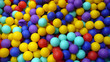 Plastikbälle