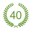 40 jahre
